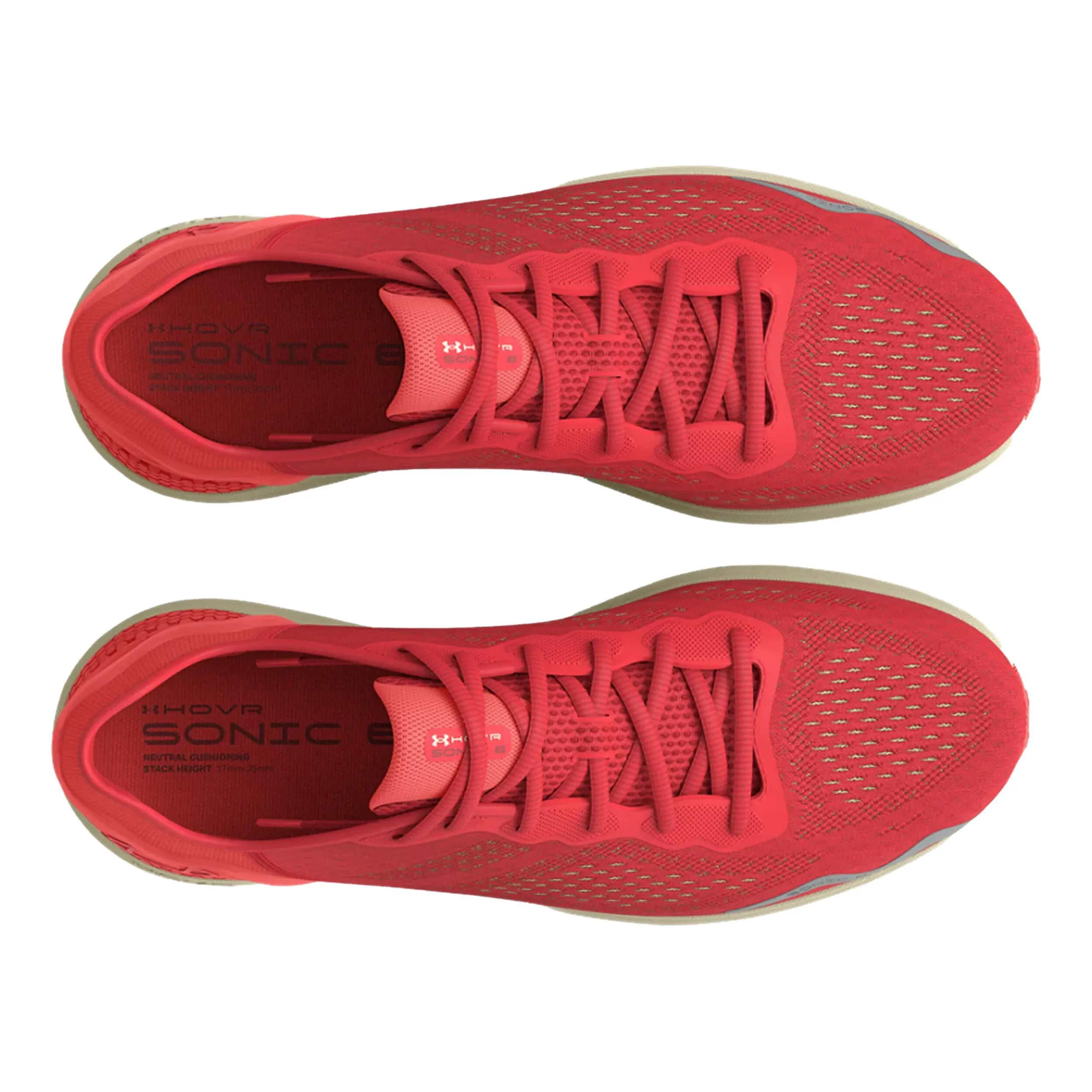 Under Armour HOVR Sonic 6 Neutrale Schoen Dames