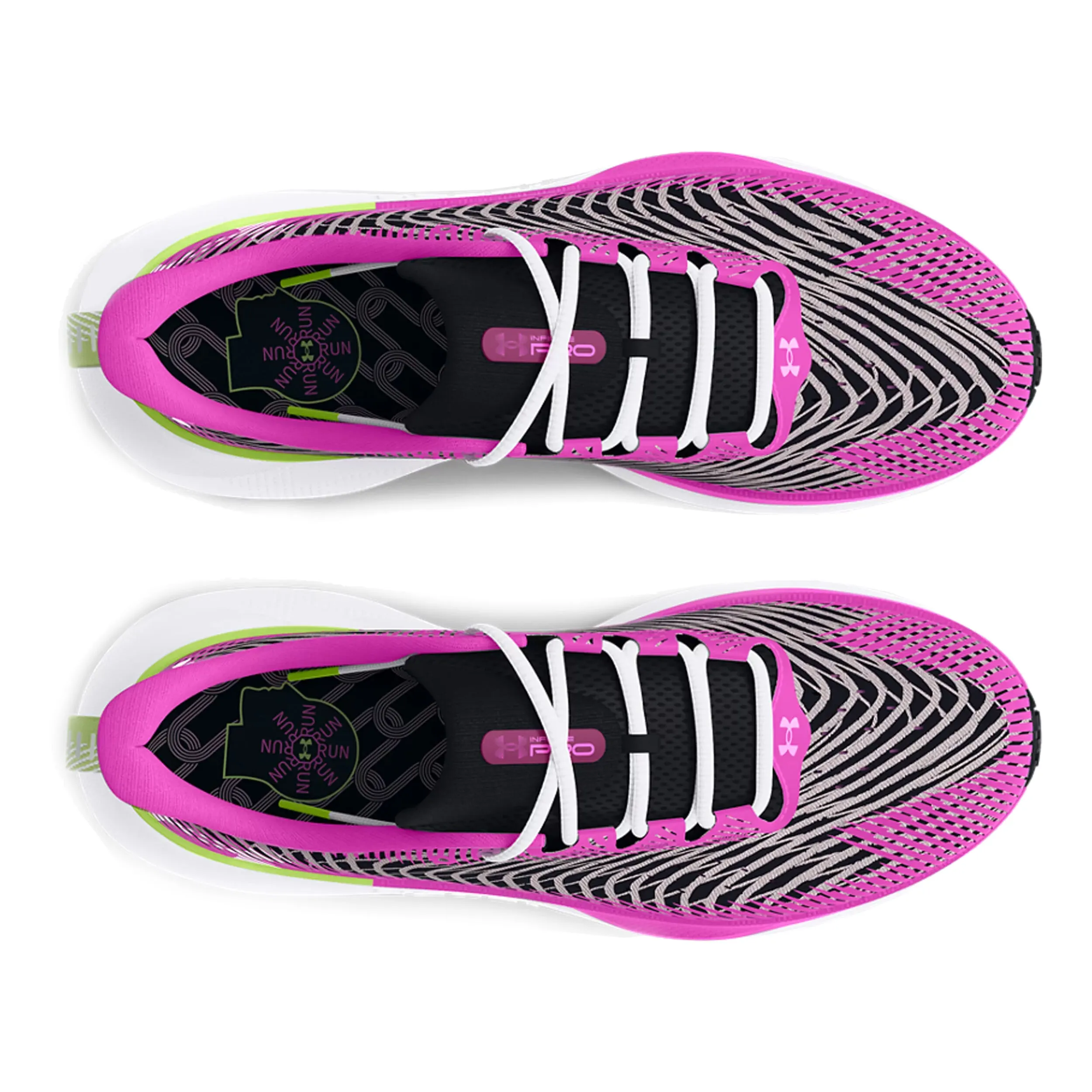 Under Armour Infinite Pro Run Anywhere Neutrale Schoen Dames