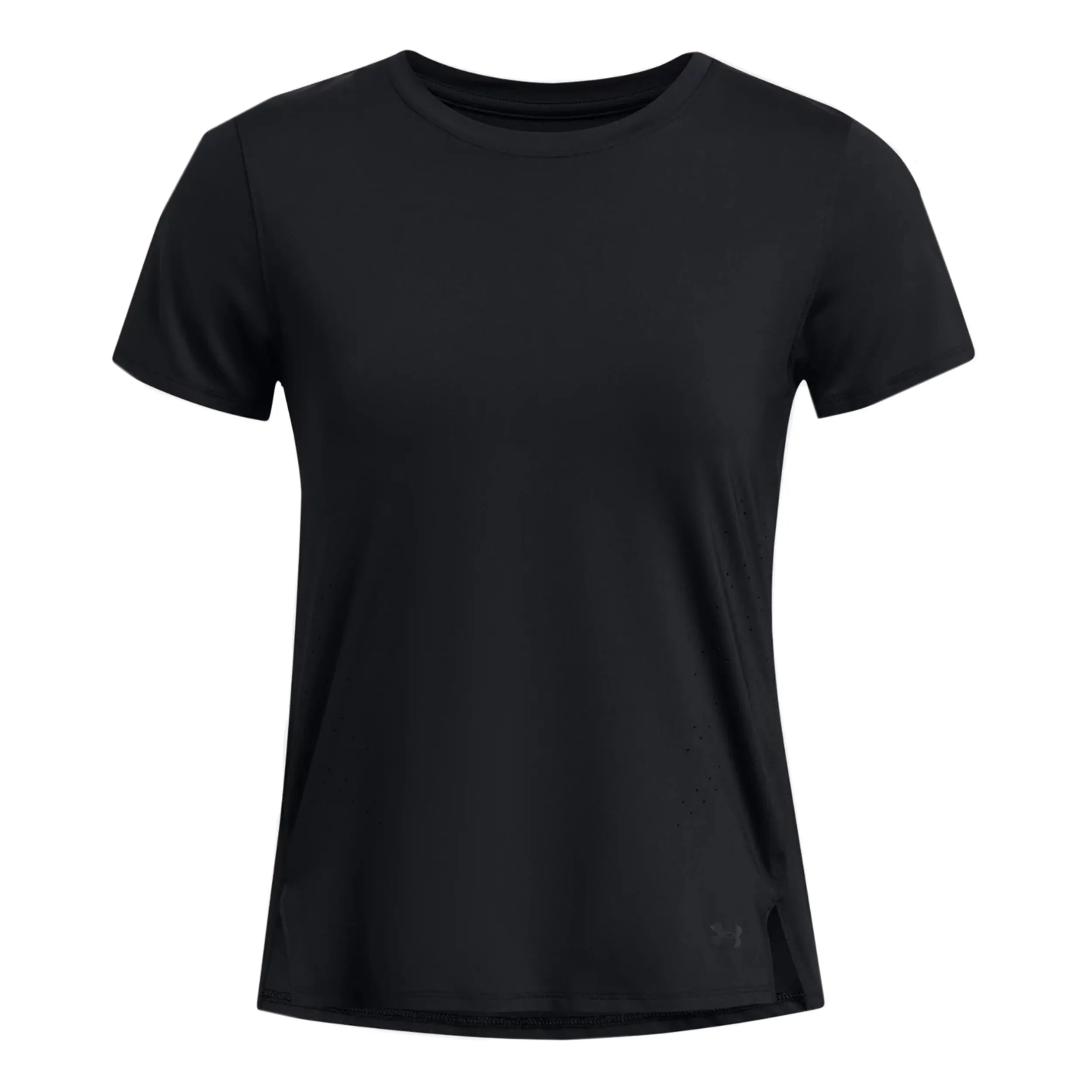 Under Armour Laser SS Hardloopshirt Dames