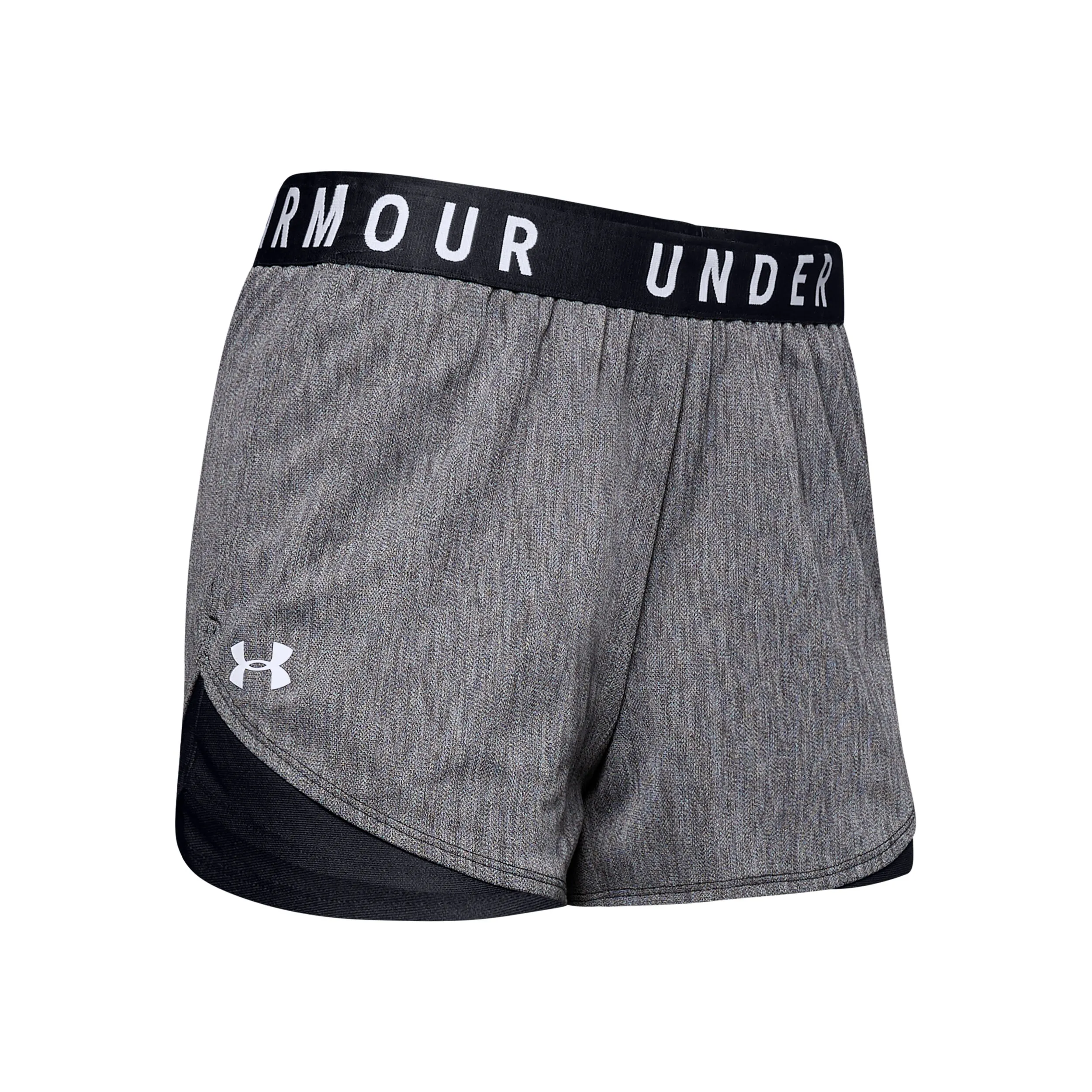 Under Armour Play Up Twist 3.0 Shorts Dames