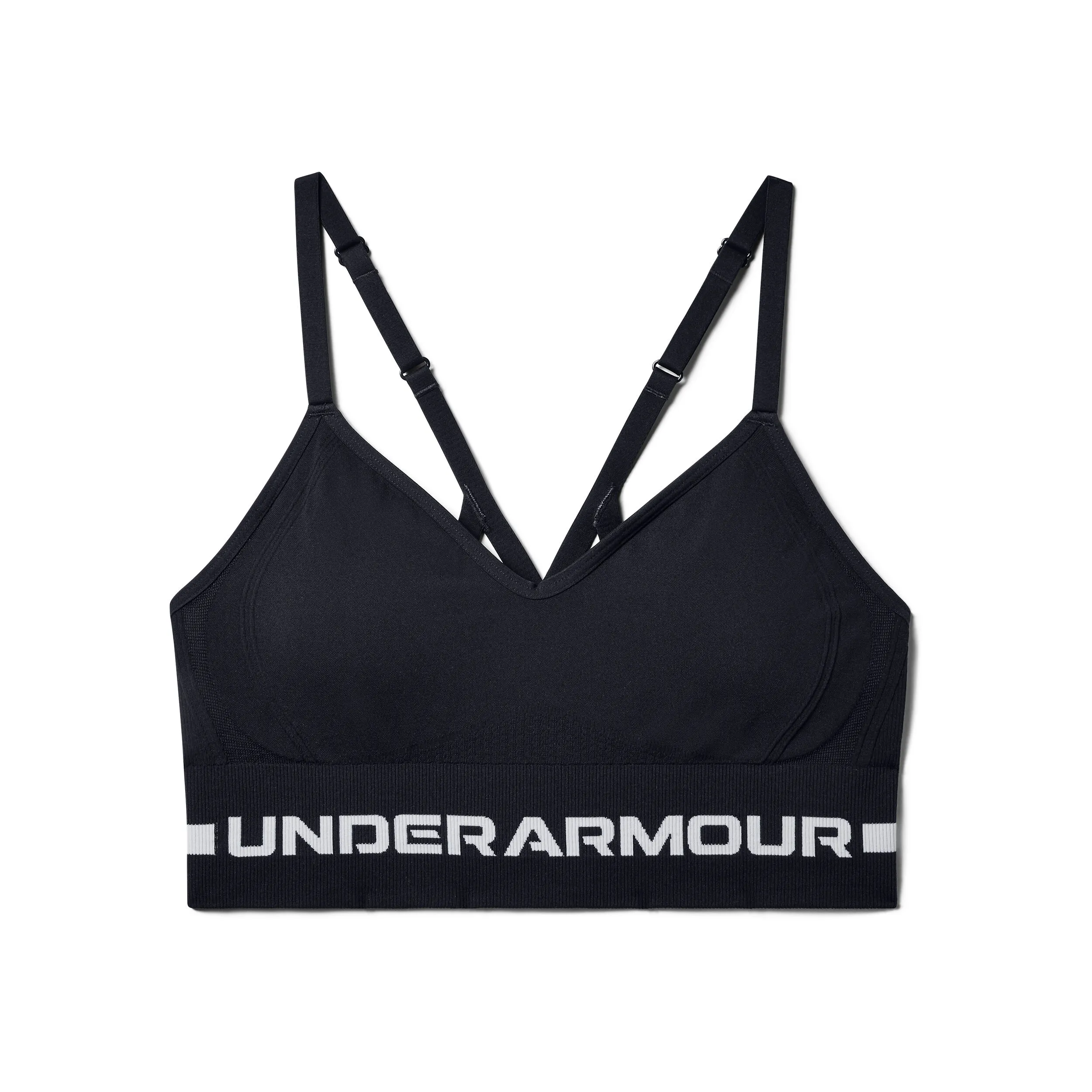 UNDER ARMOUR SEAMLESS LOW LONG SPORTBH DAMES