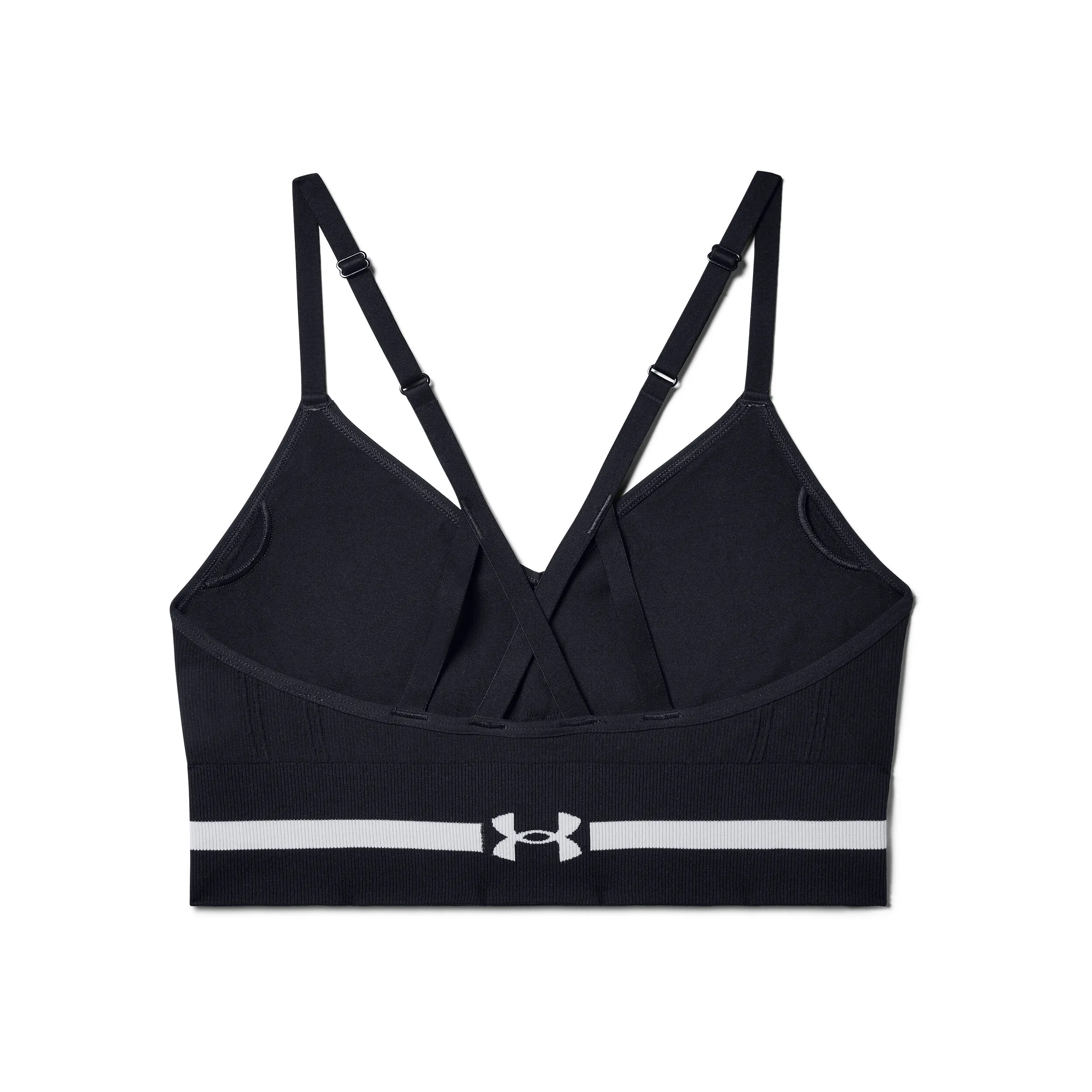 UNDER ARMOUR SEAMLESS LOW LONG SPORTBH DAMES