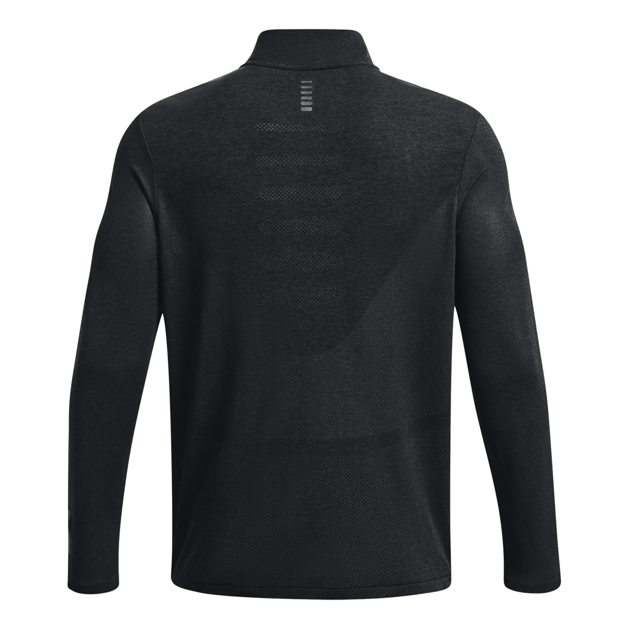 Under Armour Seamless Stride 1/4 Zip Topje Hardlopen Heren