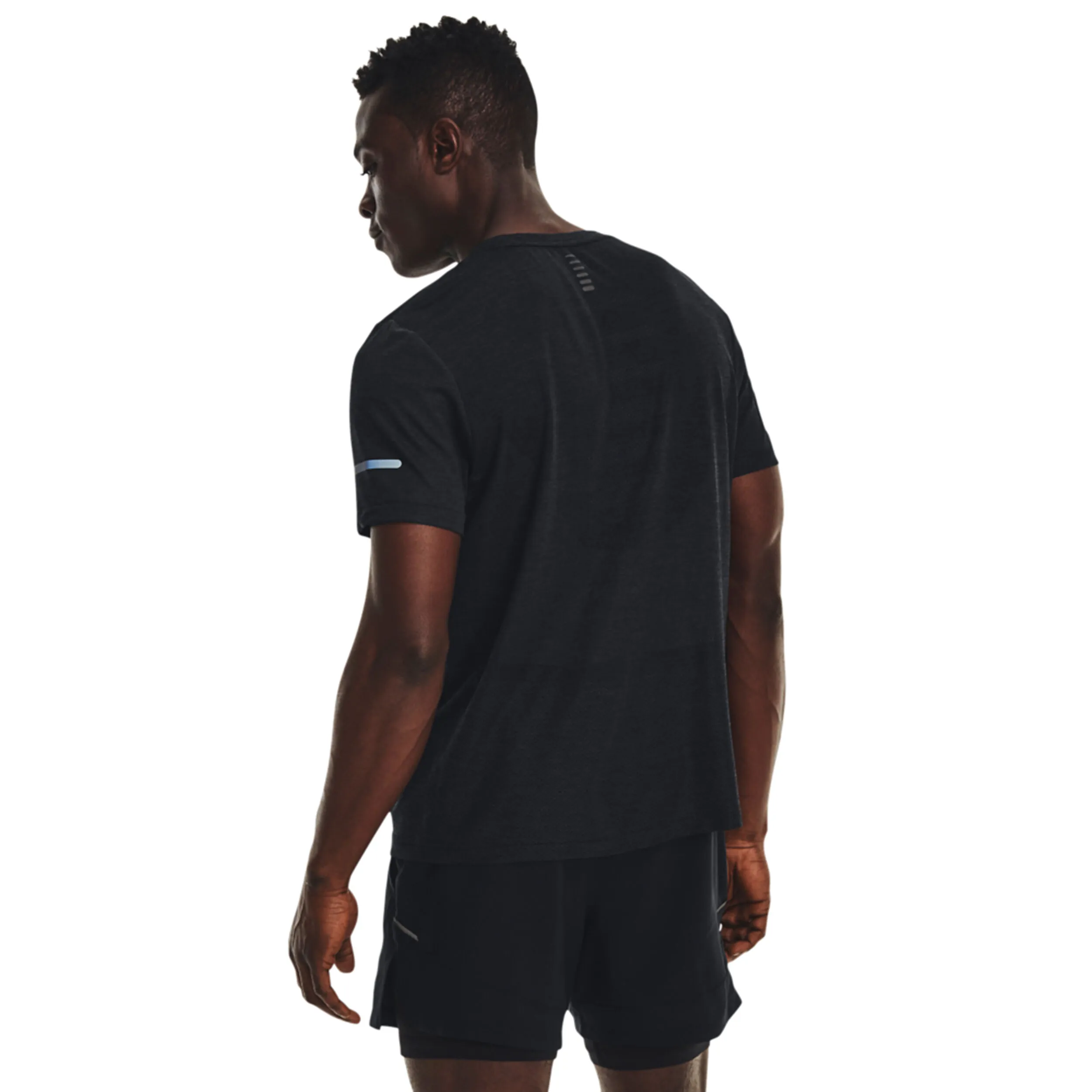 Under Armour Seamless Stride Hardloopshirt Heren