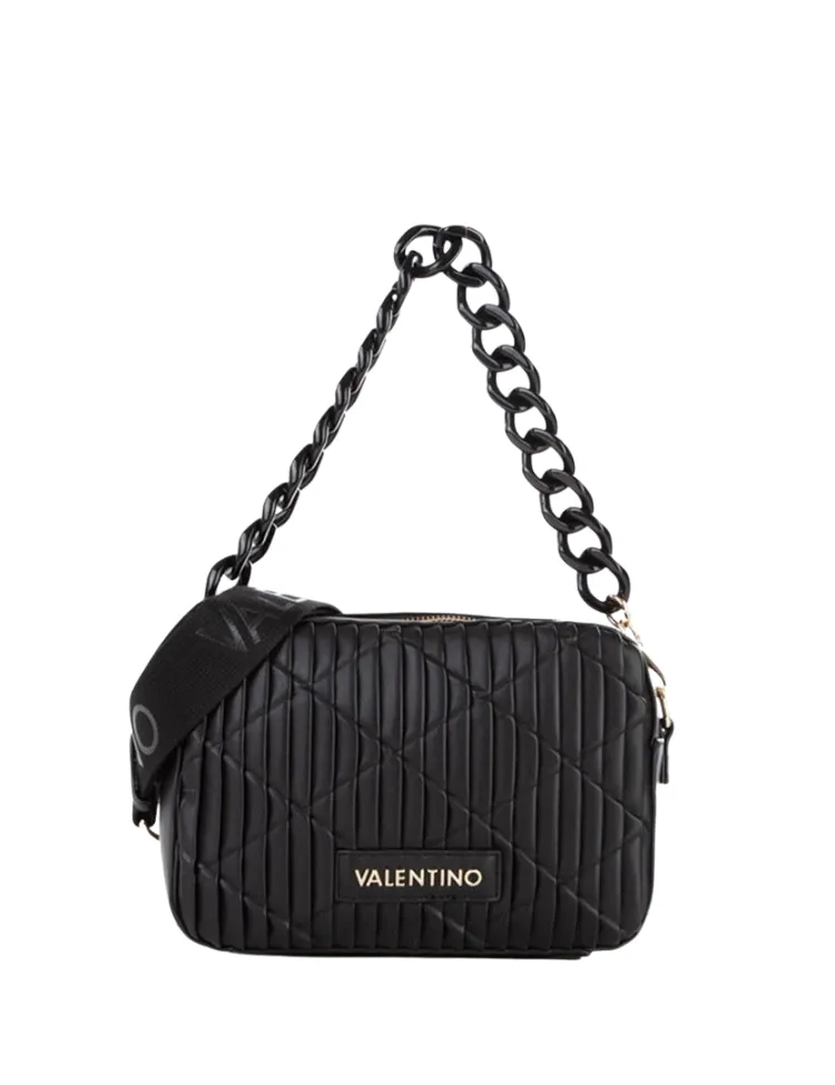 VALENTINO BAGS VALENTINO BAGS CAMERA BAG  NERO