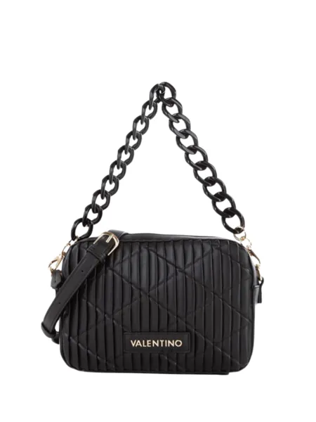 VALENTINO BAGS VALENTINO BAGS CAMERA BAG  NERO