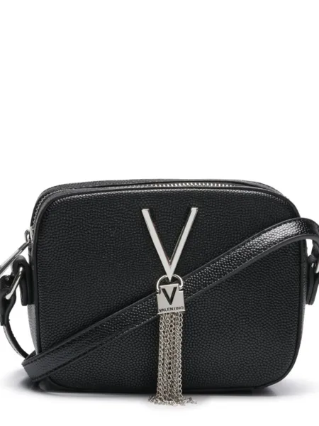 VALENTINO BAGS VALENTINO BAGS DIVINA HAVERSACK  ZWART