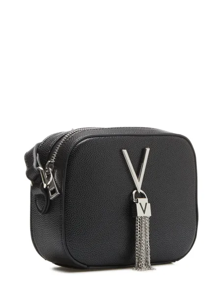 VALENTINO BAGS VALENTINO BAGS DIVINA HAVERSACK  ZWART