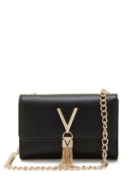 VALENTINO BAGS VALENTINO BAGS DIVINA  NERO/GOLD