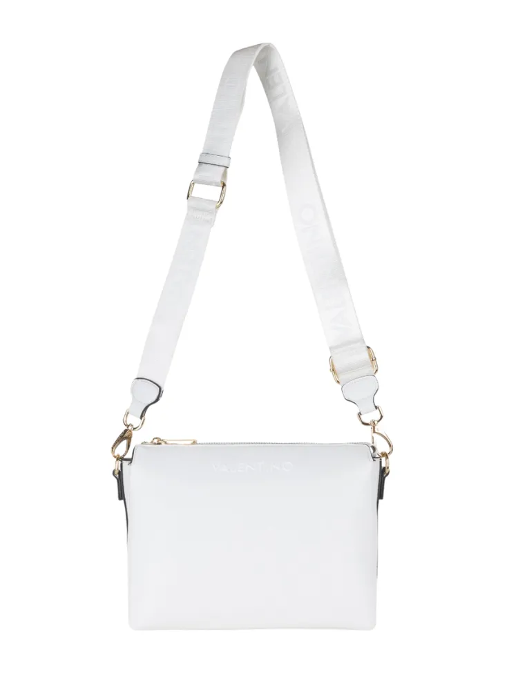 VALENTINO BAGS VALENTINO BAGS MANHATTAN RE BAG  BIANCO