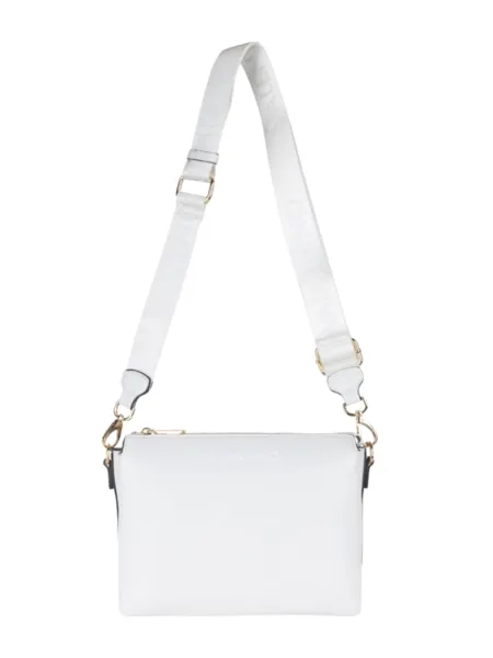 VALENTINO BAGS VALENTINO BAGS MANHATTAN RE BAG  BIANCO