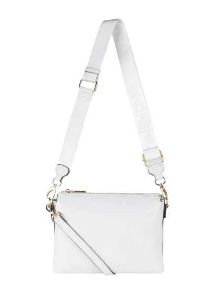 VALENTINO BAGS VALENTINO BAGS MANHATTAN RE BAG  BIANCO