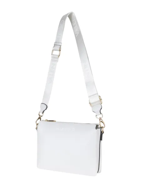 VALENTINO BAGS VALENTINO BAGS MANHATTAN RE BAG  BIANCO