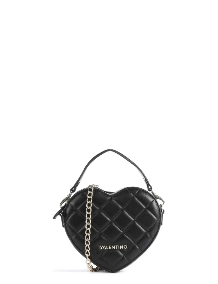 VALENTINO BAGS VALENTINO BAGS MARSHMALLOW CROSSBODY  NERO