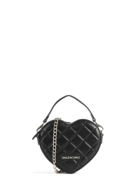 VALENTINO BAGS VALENTINO BAGS MARSHMALLOW CROSSBODY  NERO