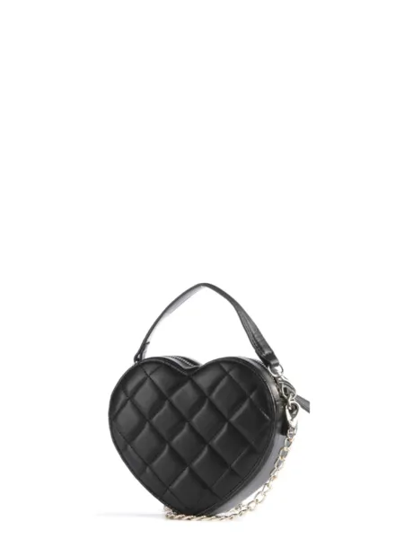 VALENTINO BAGS VALENTINO BAGS MARSHMALLOW CROSSBODY  NERO