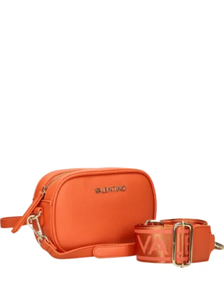 VALENTINO BAGS VALENTINO BAGS MIRAMAR CAMERA BAG  ARANCIO