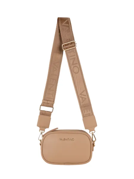 VALENTINO BAGS VALENTINO BAGS MIRAMAR CAMERA BAG  BEIGE