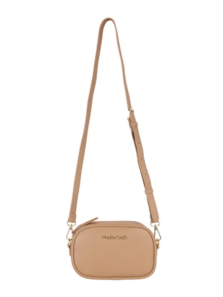 VALENTINO BAGS VALENTINO BAGS MIRAMAR CAMERA BAG  BEIGE