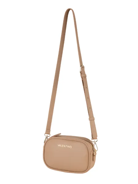 VALENTINO BAGS VALENTINO BAGS MIRAMAR CAMERA BAG  BEIGE