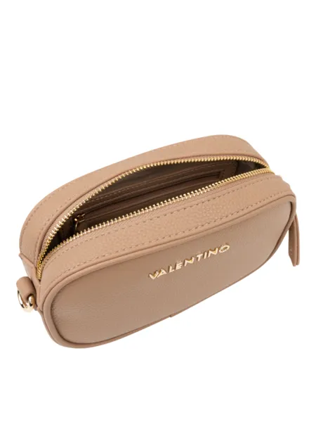 VALENTINO BAGS VALENTINO BAGS MIRAMAR CAMERA BAG  BEIGE