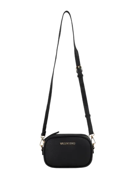 VALENTINO BAGS VALENTINO BAGS MIRAMAR CAMERA BAG  NERO