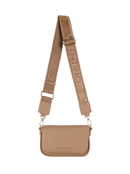 VALENTINO BAGS VALENTINO BAGS MIRAMAR CROSSBODY  BEIGE