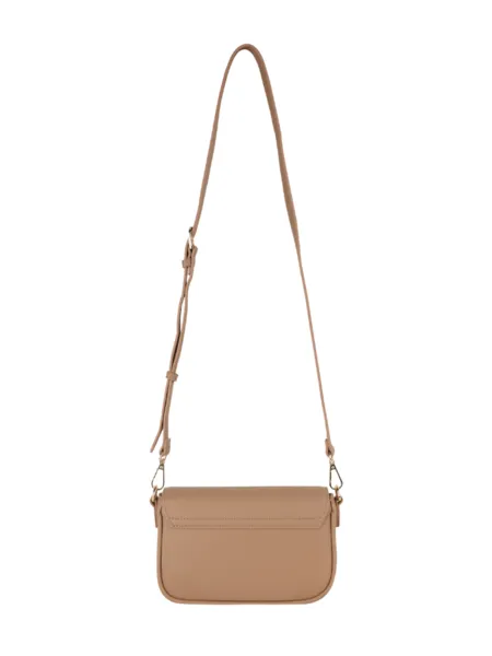 VALENTINO BAGS VALENTINO BAGS MIRAMAR CROSSBODY  BEIGE