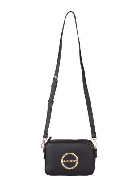 VALENTINO BAGS VALENTINO BAGS MOSES CROSSBODY  NERO