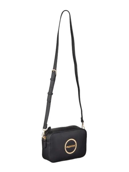 VALENTINO BAGS VALENTINO BAGS MOSES CROSSBODY  NERO