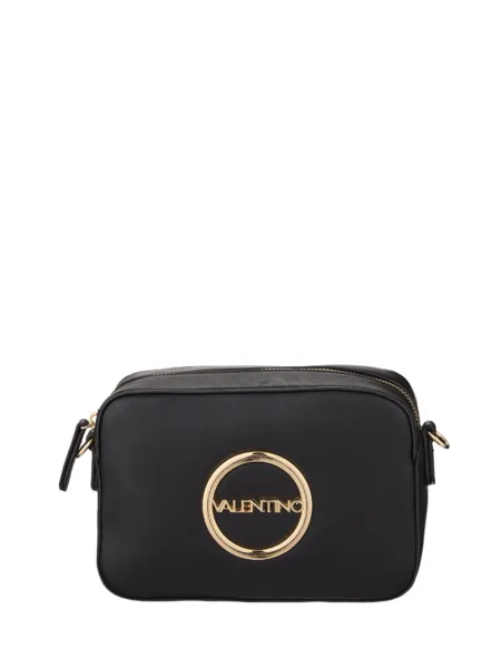 VALENTINO BAGS VALENTINO BAGS MOSES CROSSBODY  NERO