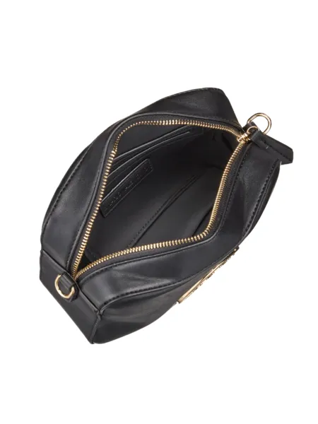 VALENTINO BAGS VALENTINO BAGS MOSES CROSSBODY  NERO