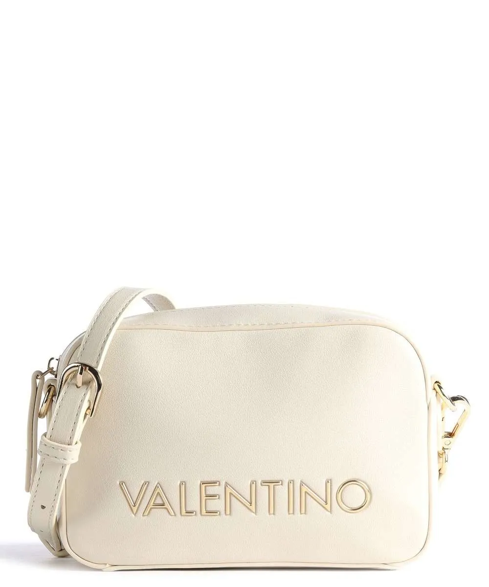 VALENTINO BAGS VALENTINO BAGS OLIVE HAVERSACK  ECRU