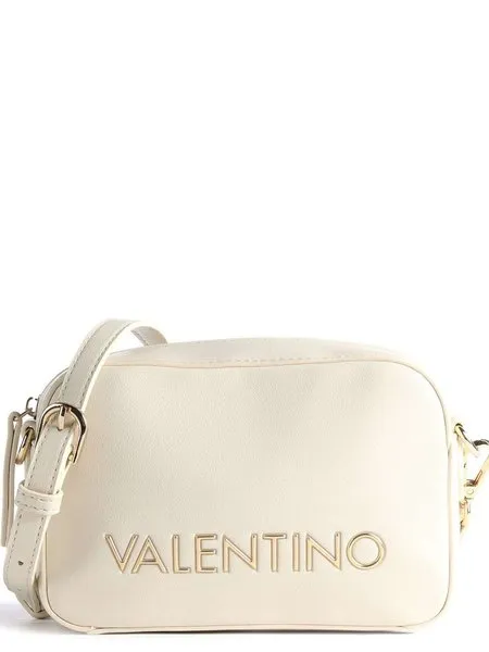 VALENTINO BAGS VALENTINO BAGS OLIVE HAVERSACK  ECRU