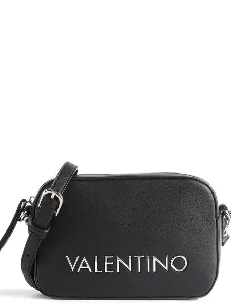 VALENTINO BAGS VALENTINO BAGS OLIVE HAVERSACK  NERO