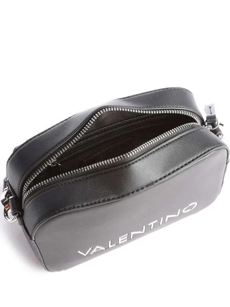 VALENTINO BAGS VALENTINO BAGS OLIVE HAVERSACK  NERO