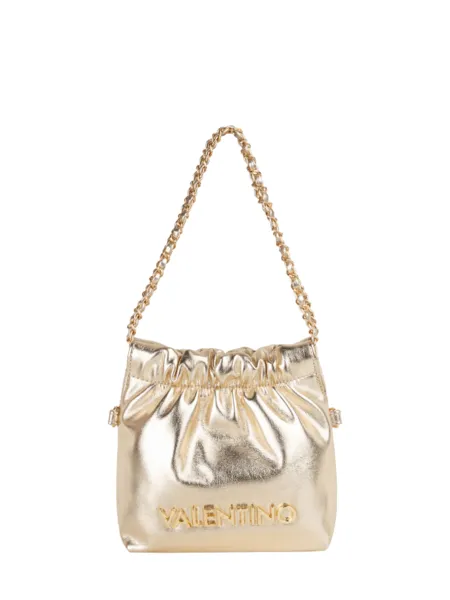 VALENTINO BAGS VALENTINO BAGS PACHA BAG SMALL  ORO