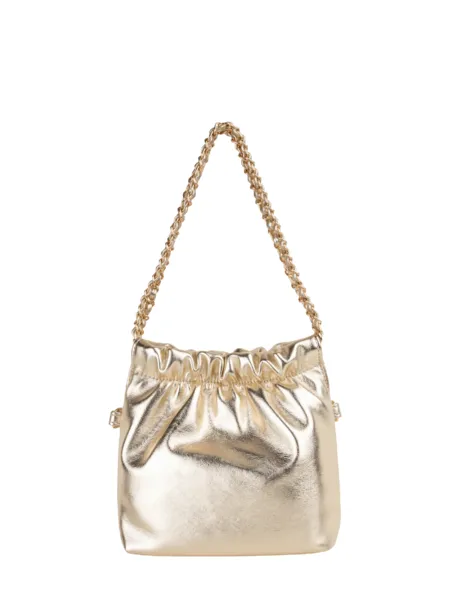 VALENTINO BAGS VALENTINO BAGS PACHA BAG SMALL  ORO