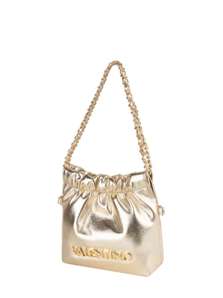 VALENTINO BAGS VALENTINO BAGS PACHA BAG SMALL  ORO