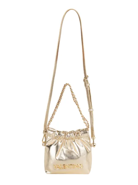 VALENTINO BAGS VALENTINO BAGS PACHA BAG SMALL  ORO