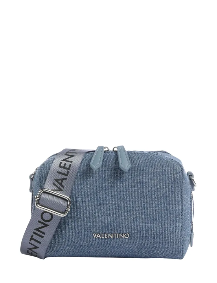 VALENTINO BAGS VALENTINO BAGS PATTIE CROSSBODY  DENIM