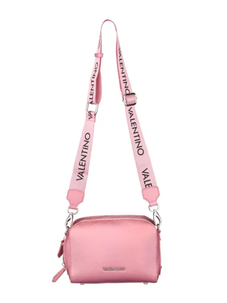 VALENTINO BAGS VALENTINO BAGS PATTIE CROSSBODY  ROSA METALLIZZATO