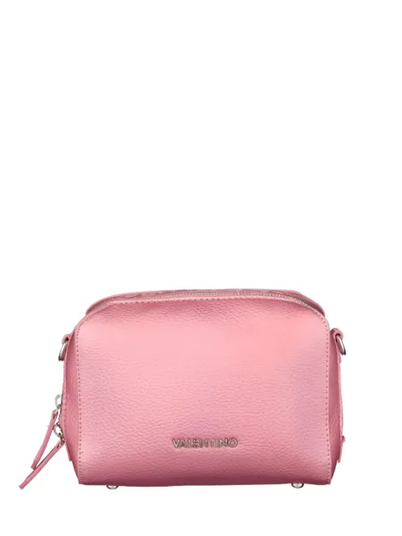 VALENTINO BAGS VALENTINO BAGS PATTIE CROSSBODY  ROSA METALLIZZATO