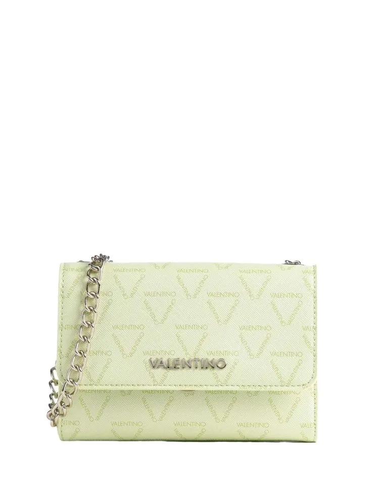 VALENTINO BAGS VALENTINO BAGS PRETTY SATCHEL  LIME