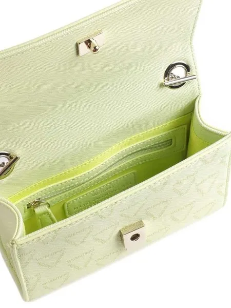 VALENTINO BAGS VALENTINO BAGS PRETTY SATCHEL  LIME