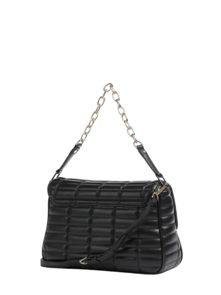 VALENTINO BAGS VALENTINO BAGS QUILT SHOULDERBAG  NERO