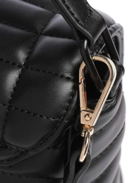 VALENTINO BAGS VALENTINO BAGS QUILT SHOULDERBAG  NERO