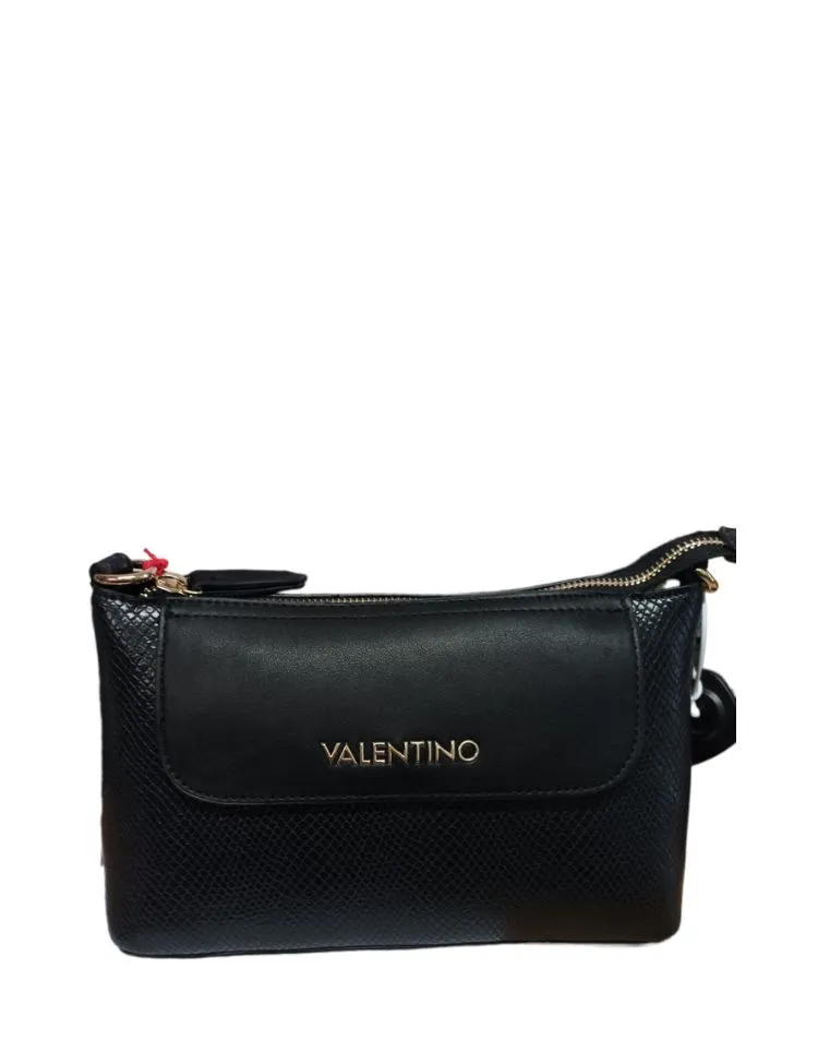 VALENTINO BAGS VALENTINO BAGS ROLLS SHOULDERBAG  NERO