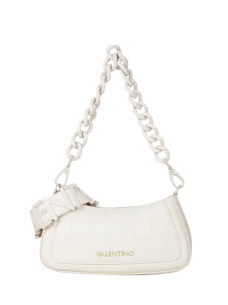 VALENTINO BAGS VALENTINO BAGS SHOULDER BAG  ECRU