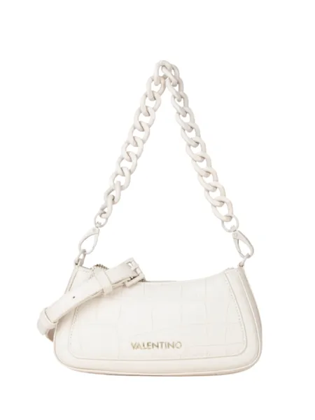 VALENTINO BAGS VALENTINO BAGS SHOULDER BAG  ECRU